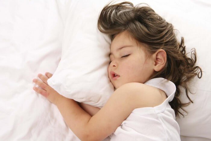 Rối loạn giấc ngủ ở trẻ em làm sao để khắc phục