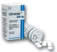 Thuốc Dépakine 200 mg, 500 mg