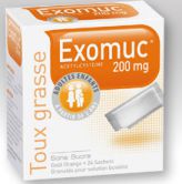 Thuốc Exomuc-200mg