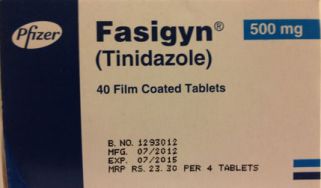 Thuốc Fasigyn-500-mg
