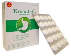 Thuốc Kremil-S