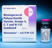 Meningococcal A + C Vaccine - Thuốc Tân dược - Hội Bác Sỹ