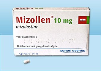 Thuốc Mizollen 10 mg