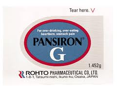 Thuốc Pansiron G