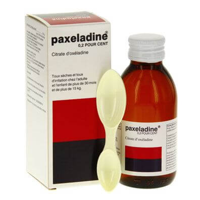Thuốc Paxeladine