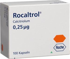 Thuốc Rocaltrol