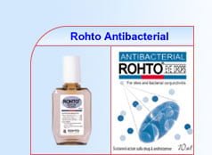 Thuốc Rohto Antibacterial