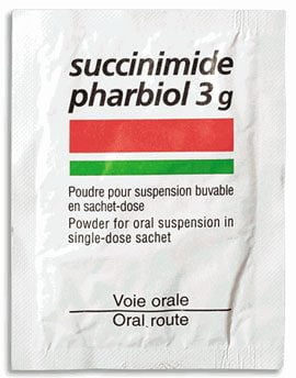 Thuốc Succinimide-Pharbiol