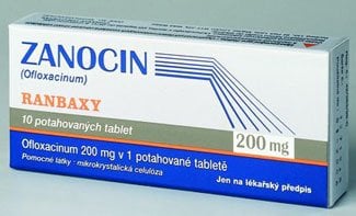Thuốc Zanocin