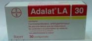 Thuốc Adalat 10 mg