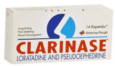 Thuốc clarinase-repetab