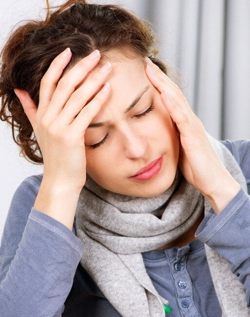 Triệu chứng của đau đầu Migraine