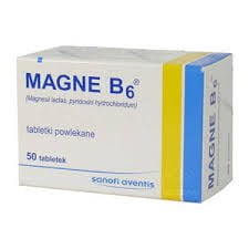 Thuốc magne-b6