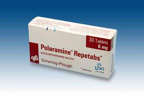 Thuốc polaramine